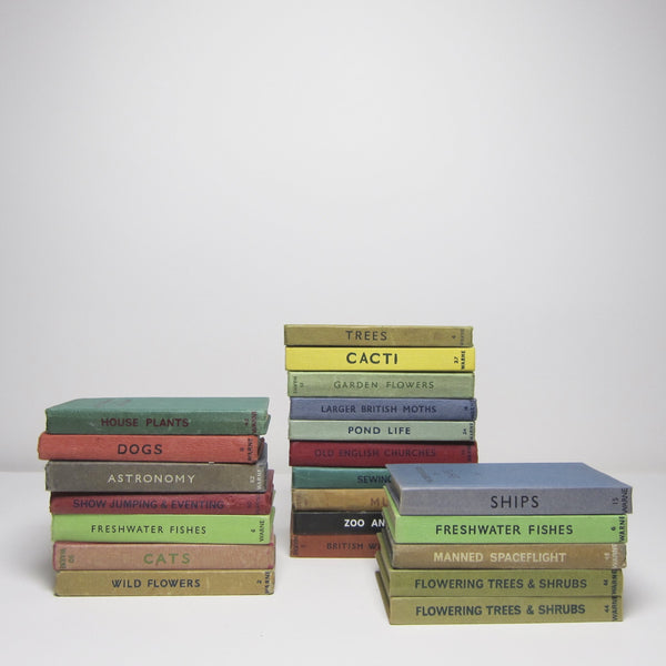 Observer books