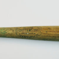 Vintage Kentucky baseball bat