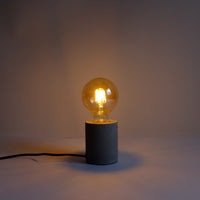 5WES E27 Antique dimmable light bulb