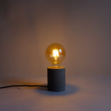 5WES E27 Antique dimmable light bulb