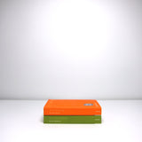Coloured books