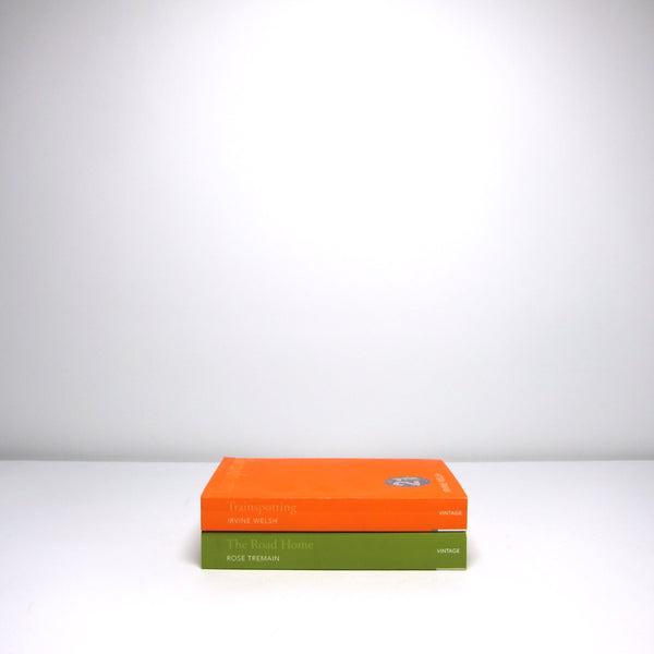Coloured books