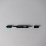 60pc Coloured felt pens