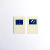 Admiral cards pair
