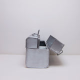 Aluminium lunch pail