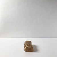 Large Amber block