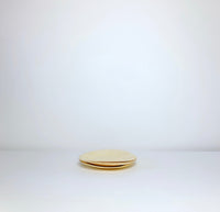 Seven Bamboo plates