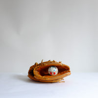 Baseball mit: pair