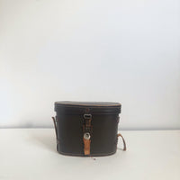 Binoculars + case
