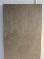 Stained birch surface
