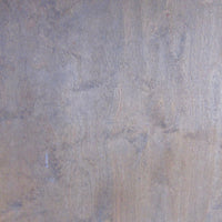 Stained birch surface