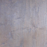 Stained birch surface