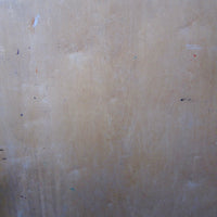 Stained birch surface