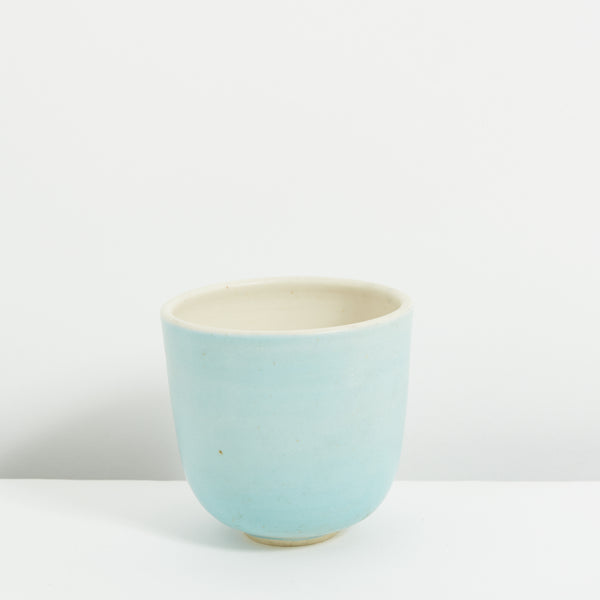 Tiffany blue tea cup