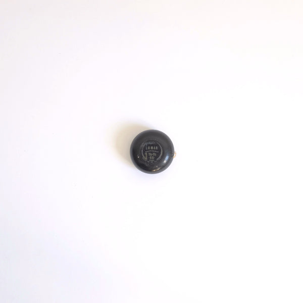 Vintage black bakerlite yo-yo