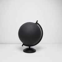 Chalk board globe