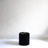 Black paper stool