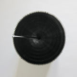 Black paper stool