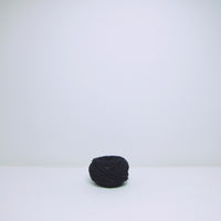 Black coconut string