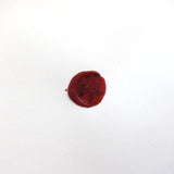Vintage wax seal
