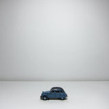 Blue Citreon toy car