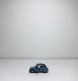 Blue Citreon toy car