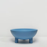 Blue footed bowl