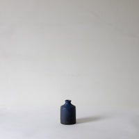 Vintage midnight vase