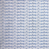 Blue scribble paper