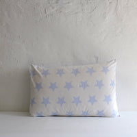 Blue star single bedding set