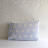 Blue star single bedding set