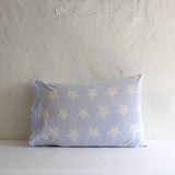 Blue star single bedding set