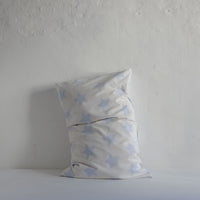 Blue star single bedding set