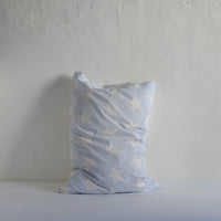 Blue star single bedding set