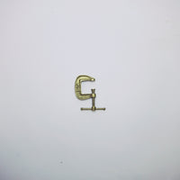 Brass clamps