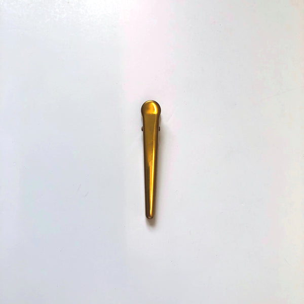Brass clip
