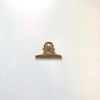 Brass clamp