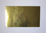 Brass sheet