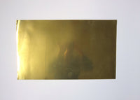 Brass sheet