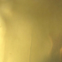 Brass sheet