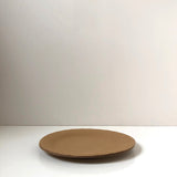 Brown paper plates