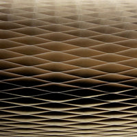 Kraft honeycomb paper stool + table