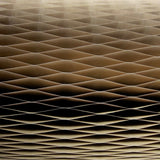 Kraft honeycomb paper stool + table