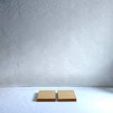 Kraft honeycomb paper stool + table