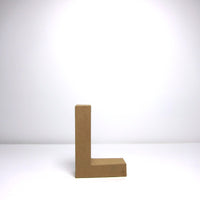 Kraft card L