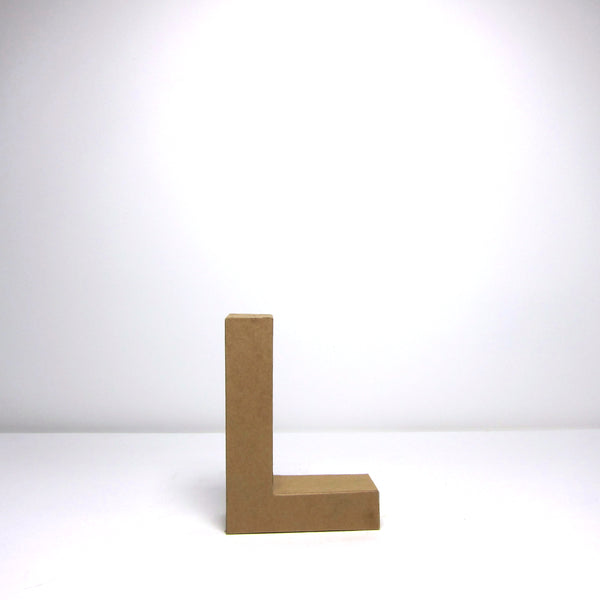 Kraft card L