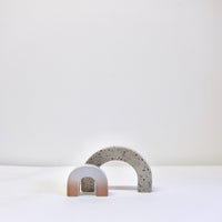 Ceramic arches