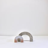 Ceramic arches