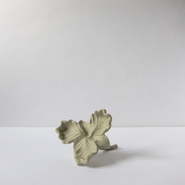 Ceramic flower