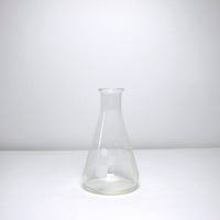 Clear glass chemistry becker